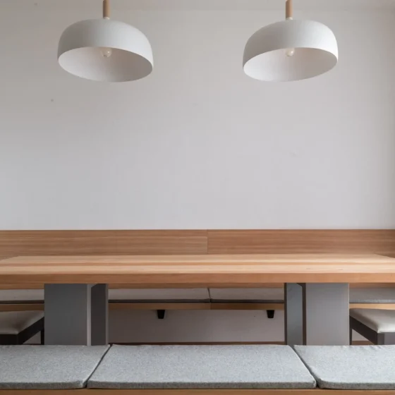 Seehaus Attersee Gesamteinrichtung Tischlerei Reiter Altenmarkt