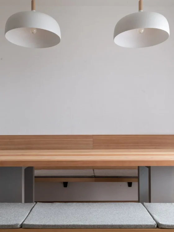 Seehaus Attersee Gesamteinrichtung Tischlerei Reiter Altenmarkt