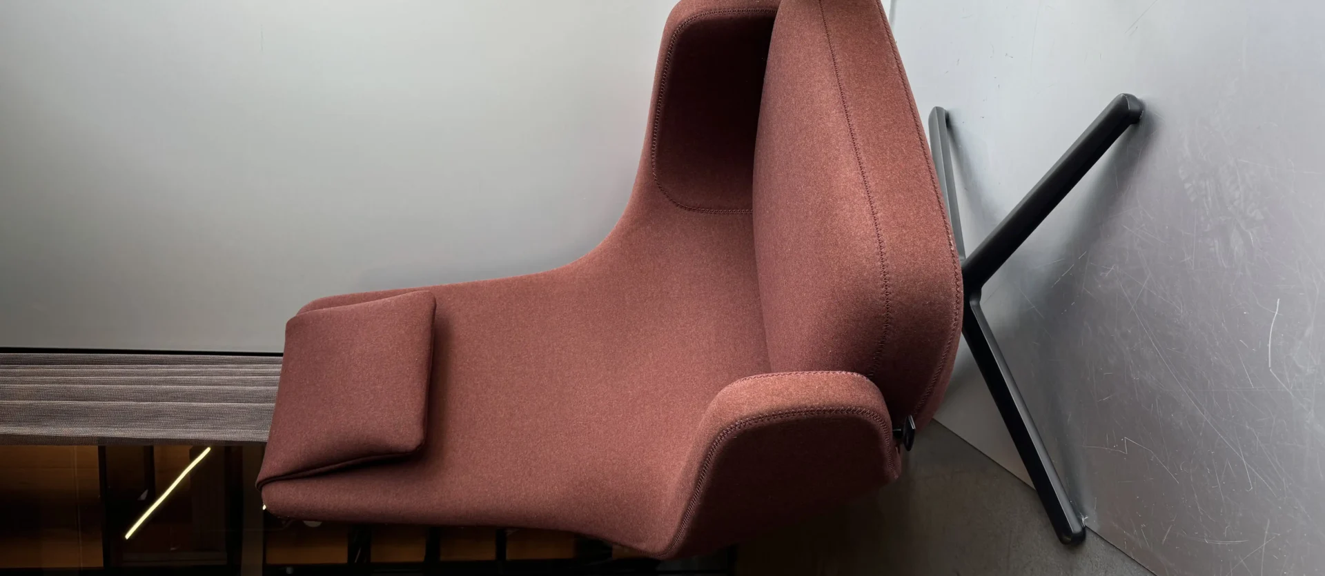 Vitra Abverkauf Repos mit Ottoman