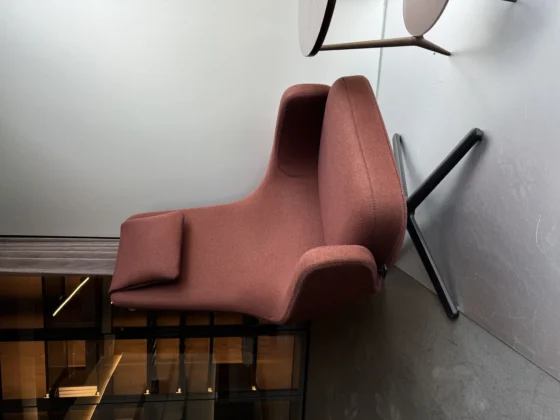 Vitra Abverkauf Repos mit Ottoman
