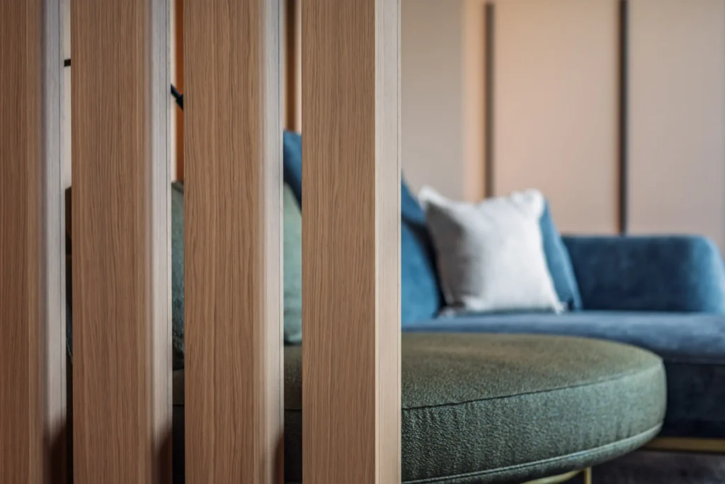 Tischlerei Reiter Lamellenteilung