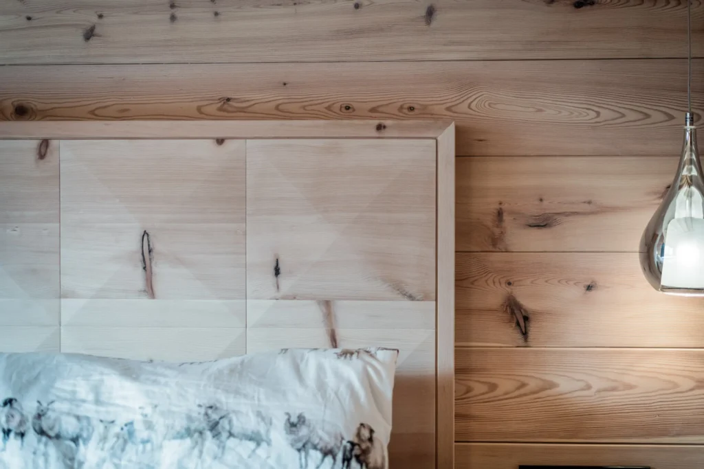 Zirbenbett Tischlerei Reiter