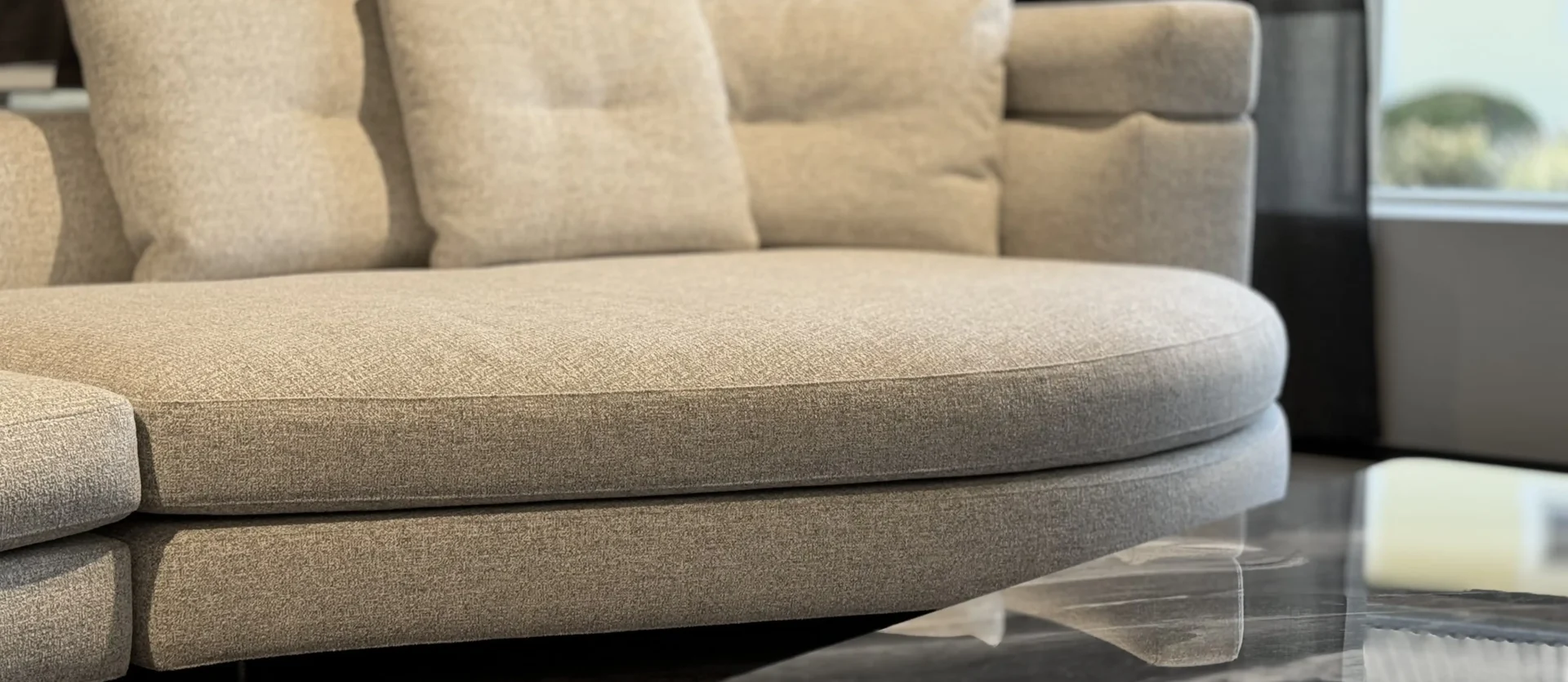 Minotti Showroom im M-Studio Reiter in Altenmarkt Salzburg