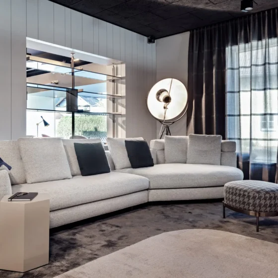 Minotti Projekte-Referenz von M-Studio Reiter