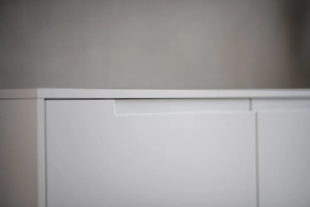 Grifffräsung Tischlerei Reiter