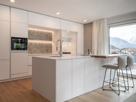 Tischlereikueche M-Studio Reiter Tischlerei Altenmarkt