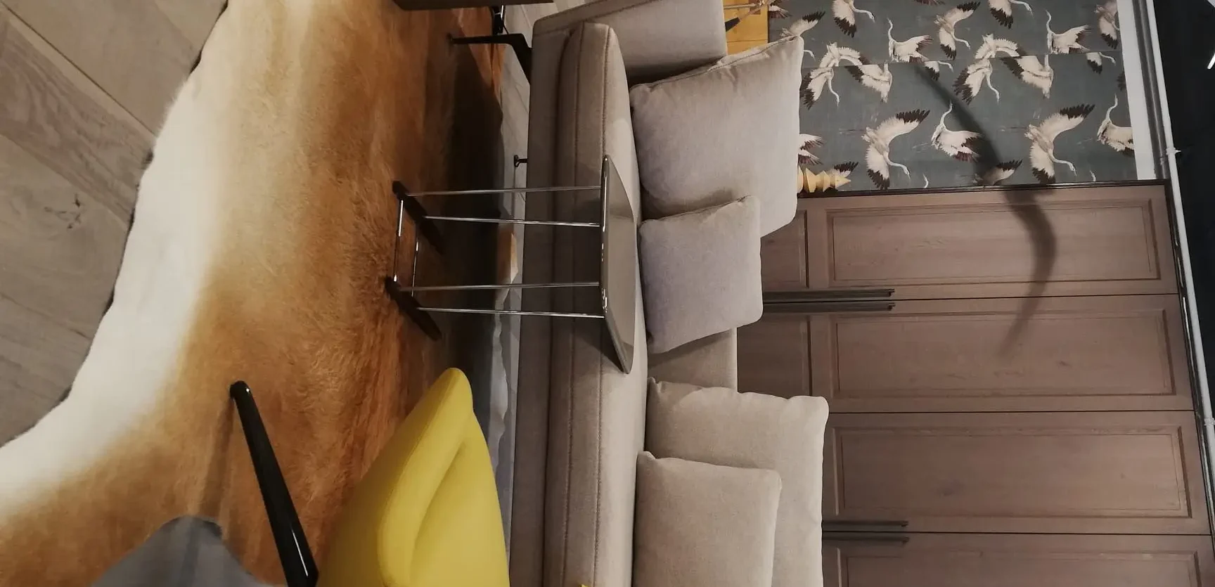 Poliform Mad Chair Sessel in Leder