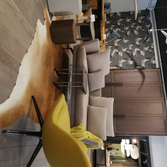 Poliform Mad Chair Sessel in Leder