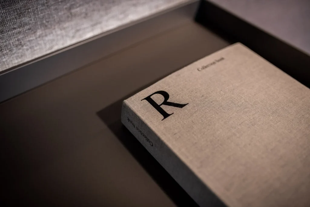 Rimadesio Collection im M-Studio Reiter