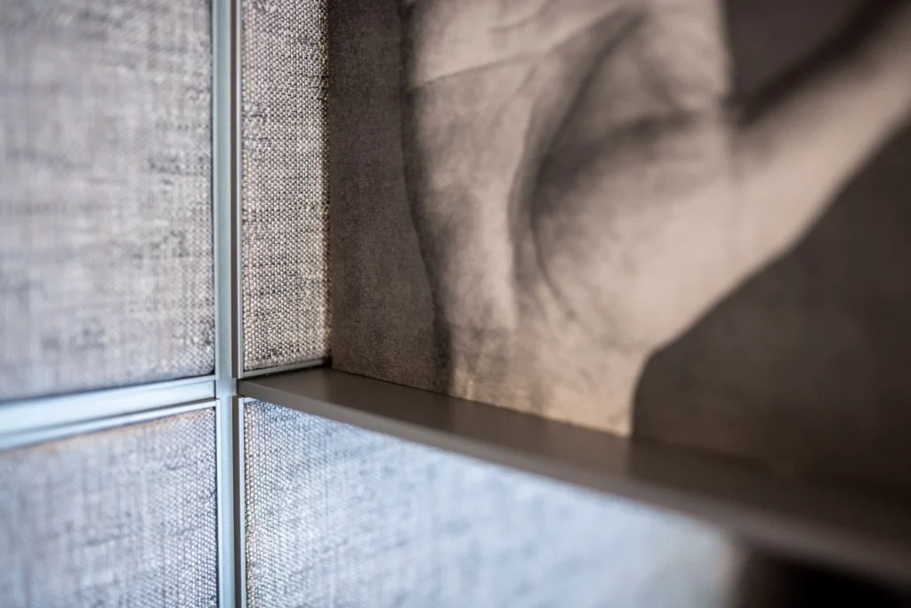 Rimadesio Detail Modulor Wand