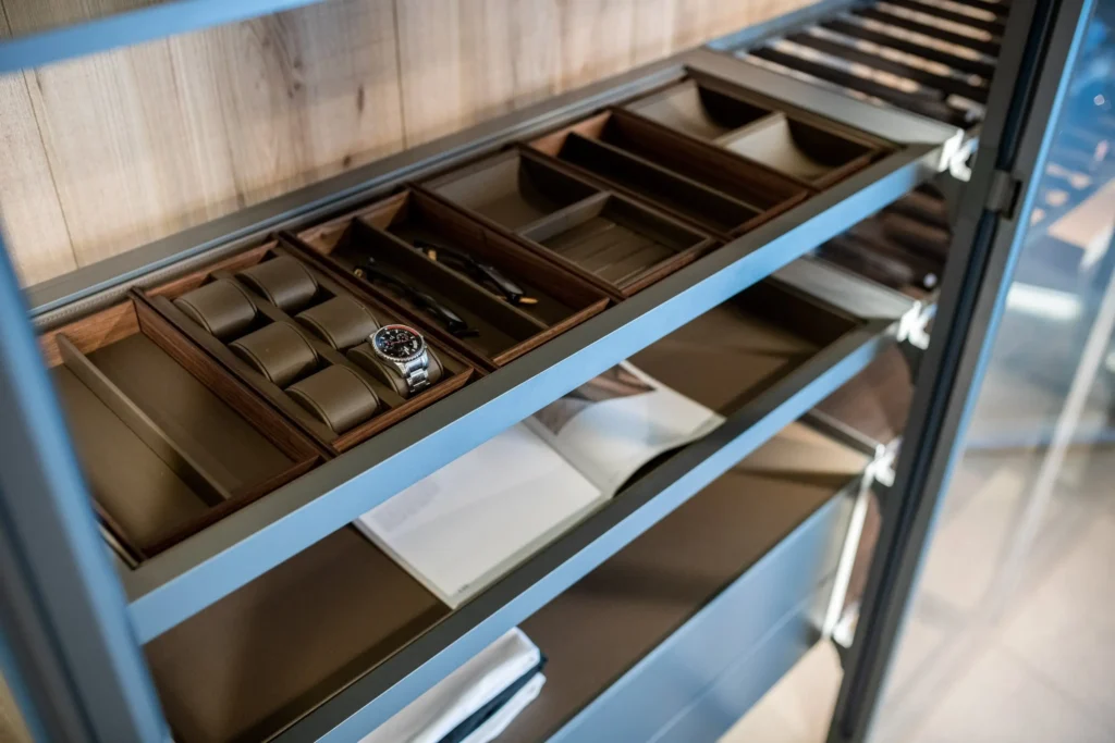 Rimadesio Cover inneneinteilung