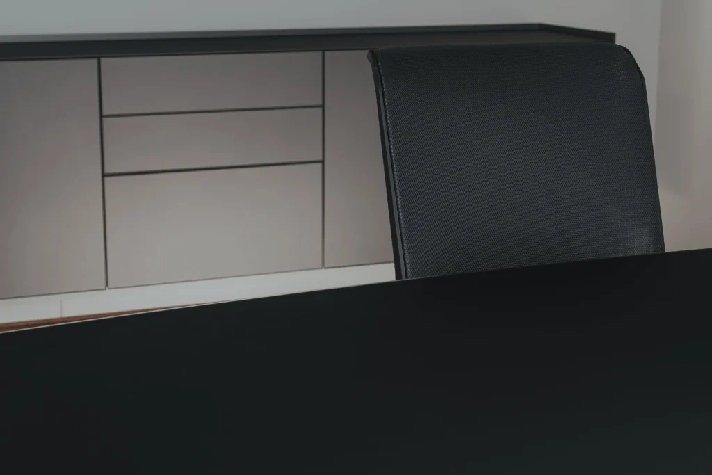 Rimadesio und Interstuhl