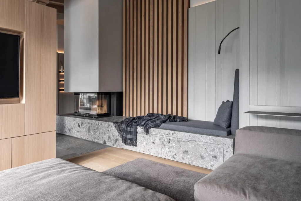 Interior design M-Studio Reiter Altenmarkt