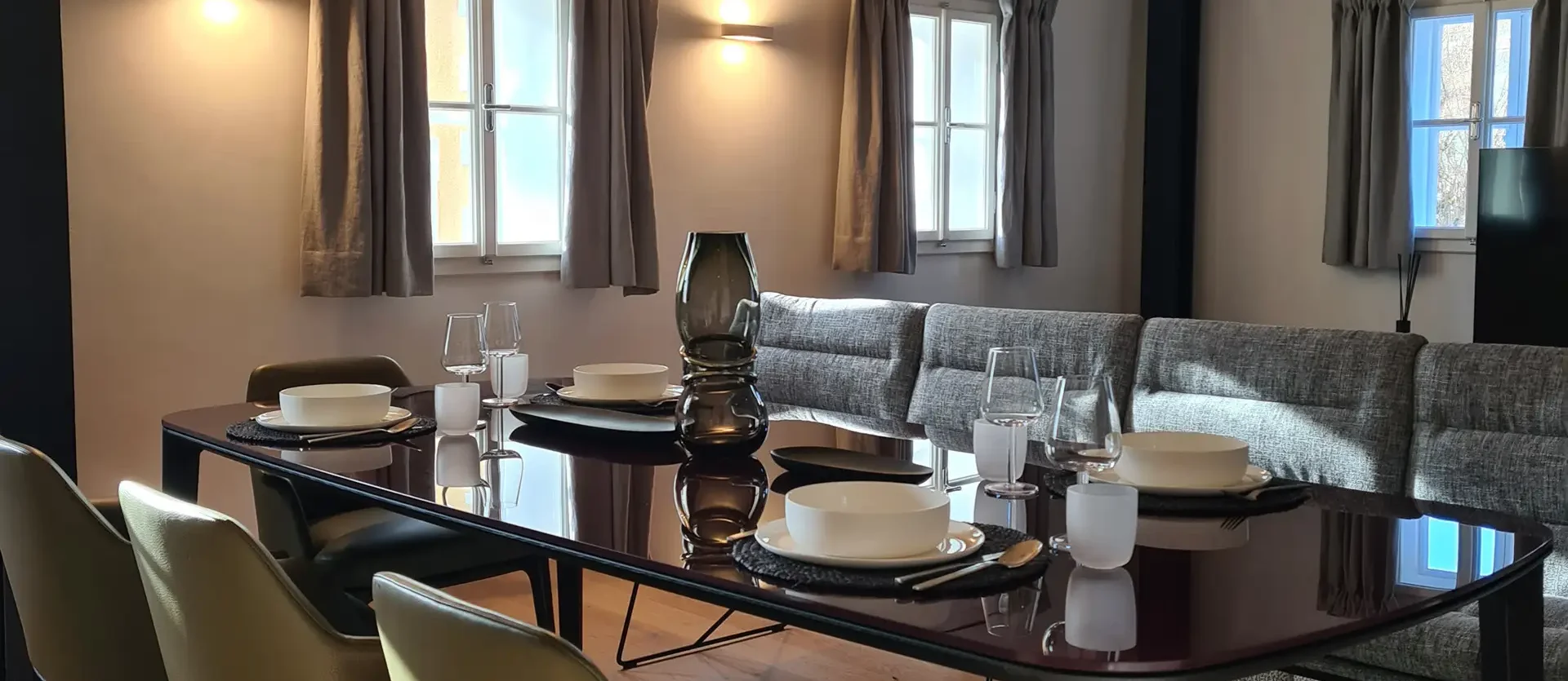 Poliform Projekte-Referenz von M-Studio Reiter