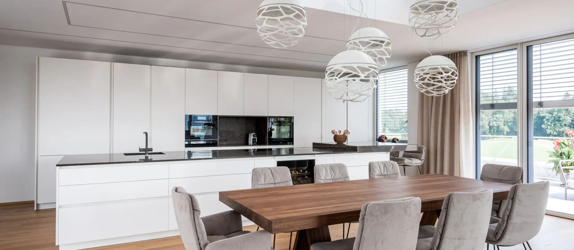 Poliform Projekte-Referenz von M-Studio Reiter