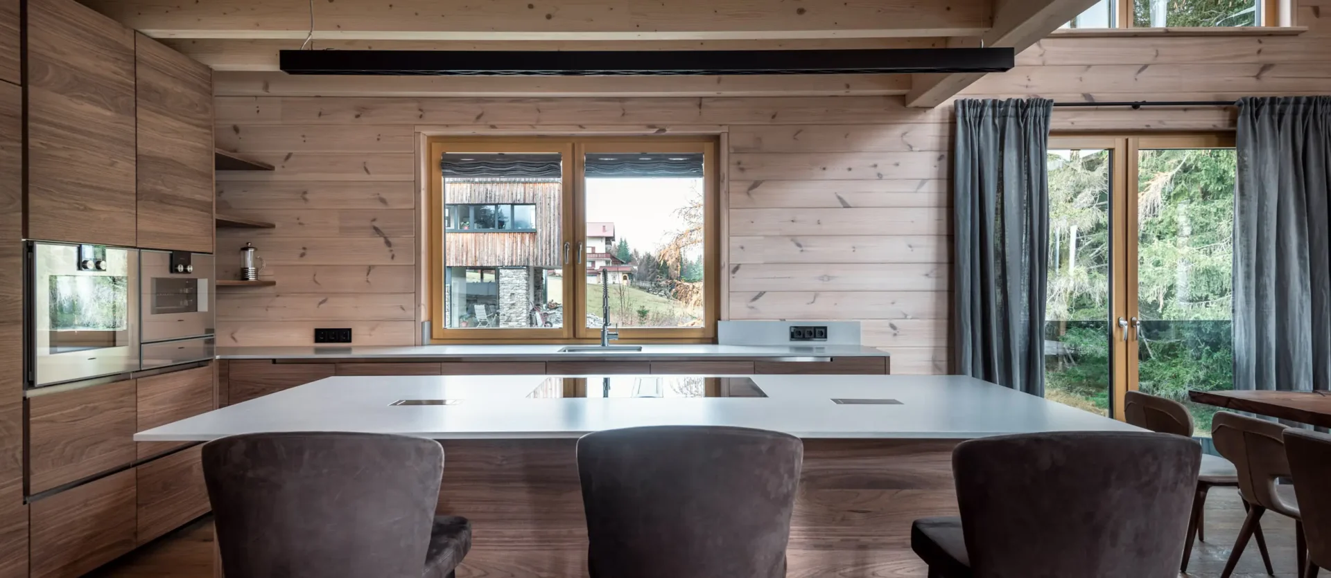 Poliform Projekte-Referenz von M-Studio Reiter