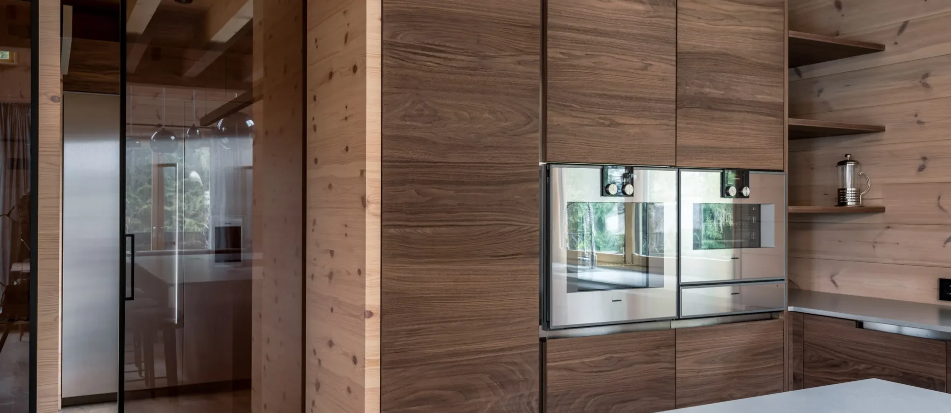 Poliform Projekte-Referenz von M-Studio Reiter