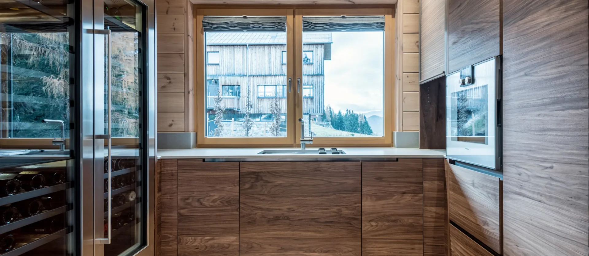 Poliform Projekte-Referenz von M-Studio Reiter