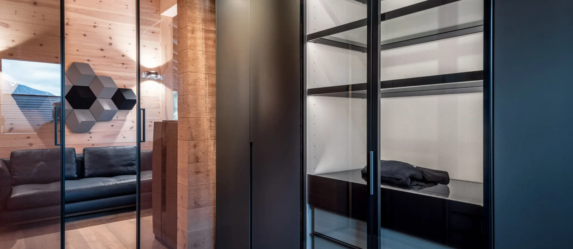 Poliform Projekte-Referenz von M-Studio Reiter