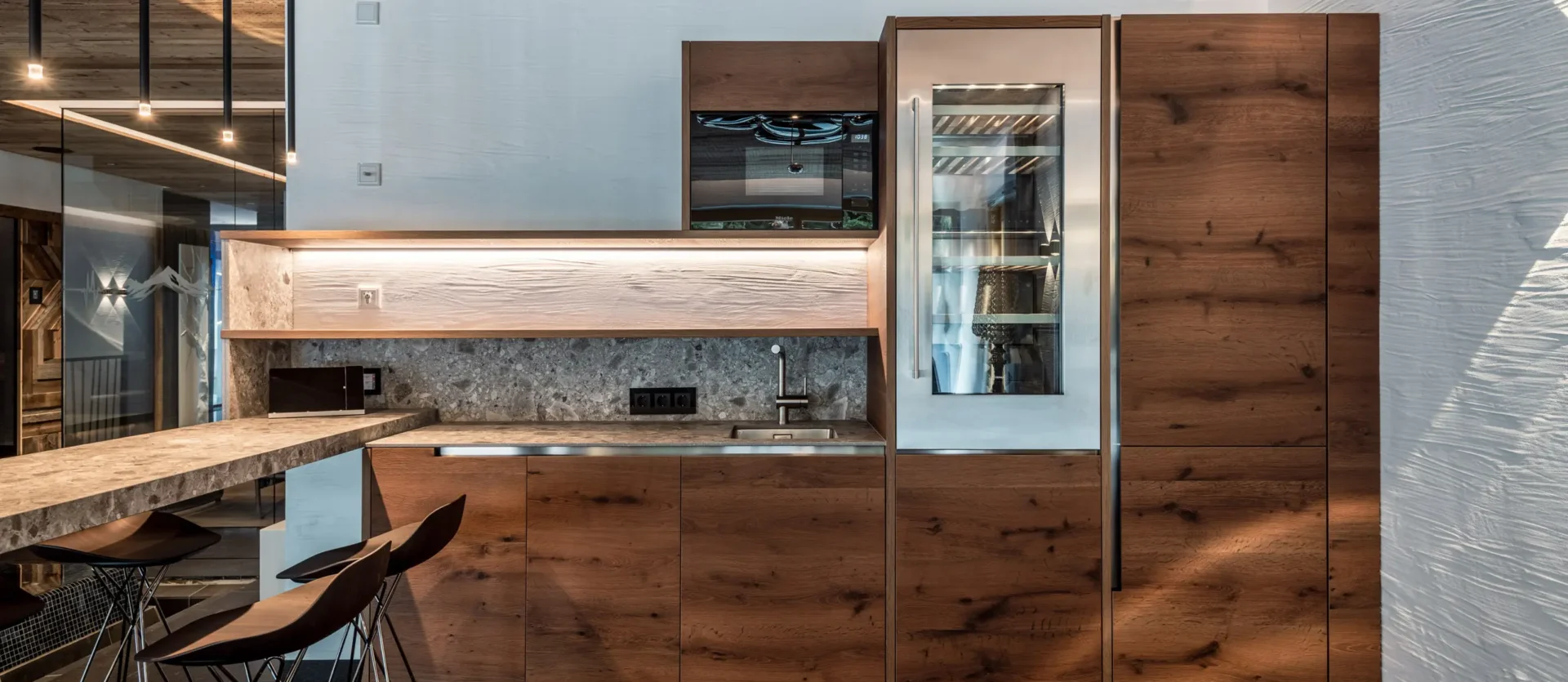 Poliform Projekte-Referenz von M-Studio Reiter