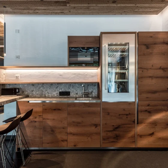 Poliform Projekte-Referenz von M-Studio Reiter