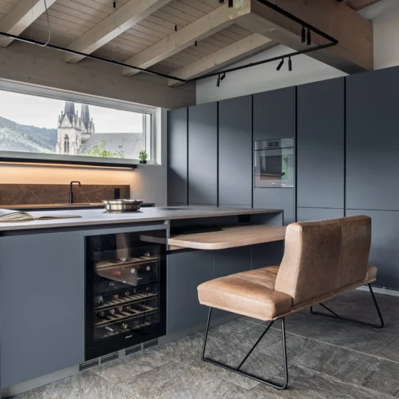 Poliform Projekte-Referenz von M-Studio Reiter