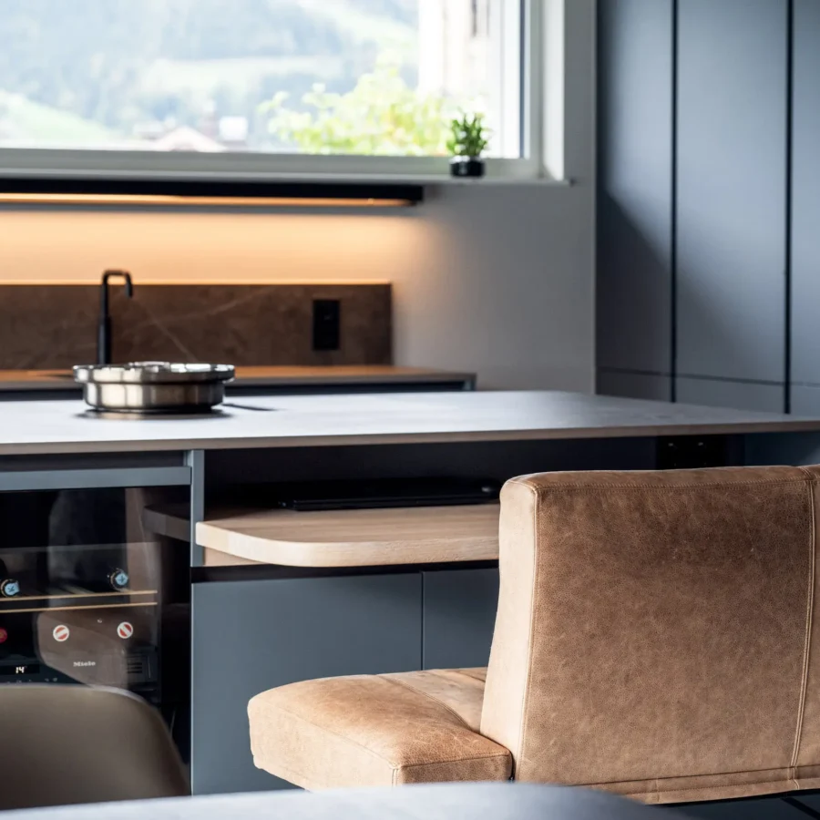 Poliform Projekte-Referenz von M-Studio Reiter