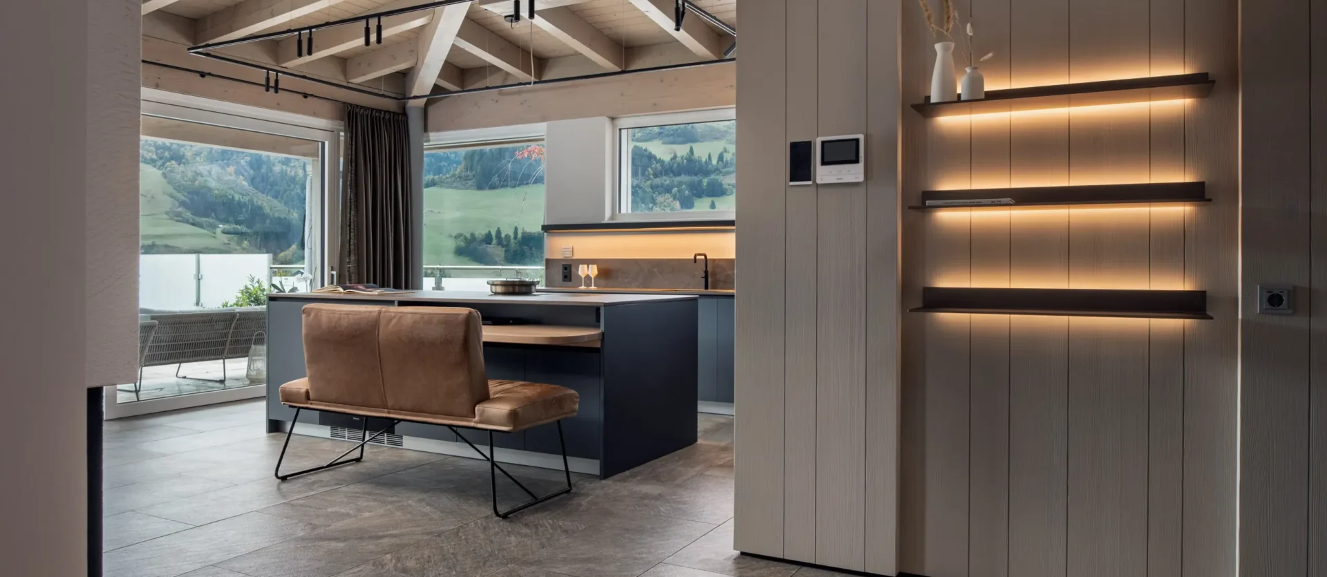 Poliform Projekte-Referenz von M-Studio Reiter