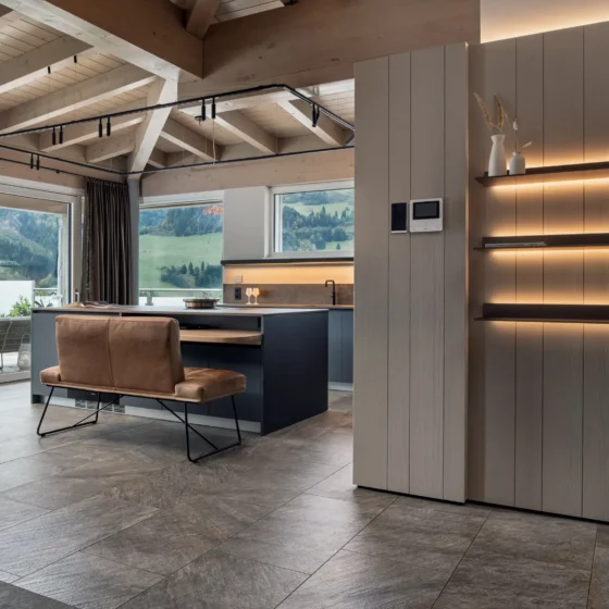 Poliform Projekte-Referenz von M-Studio Reiter