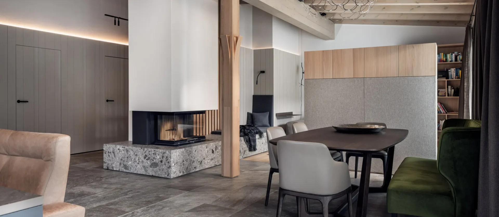 Poliform Projekte-Referenz von M-Studio Reiter