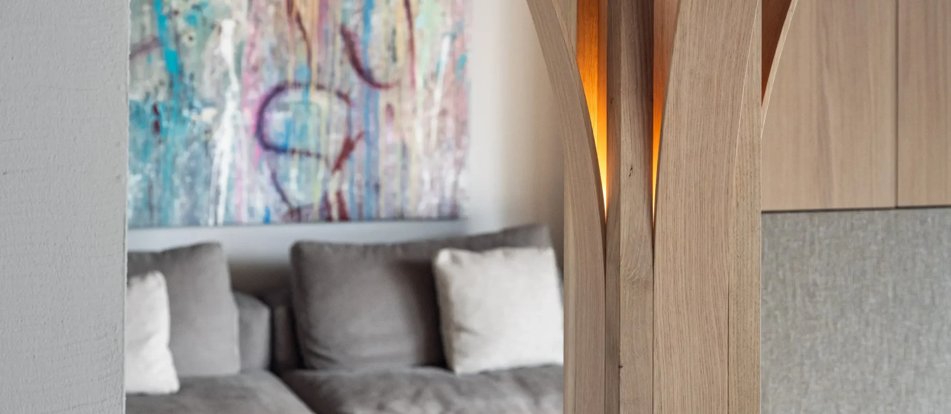 Poliform Projekte-Referenz von M-Studio Reiter