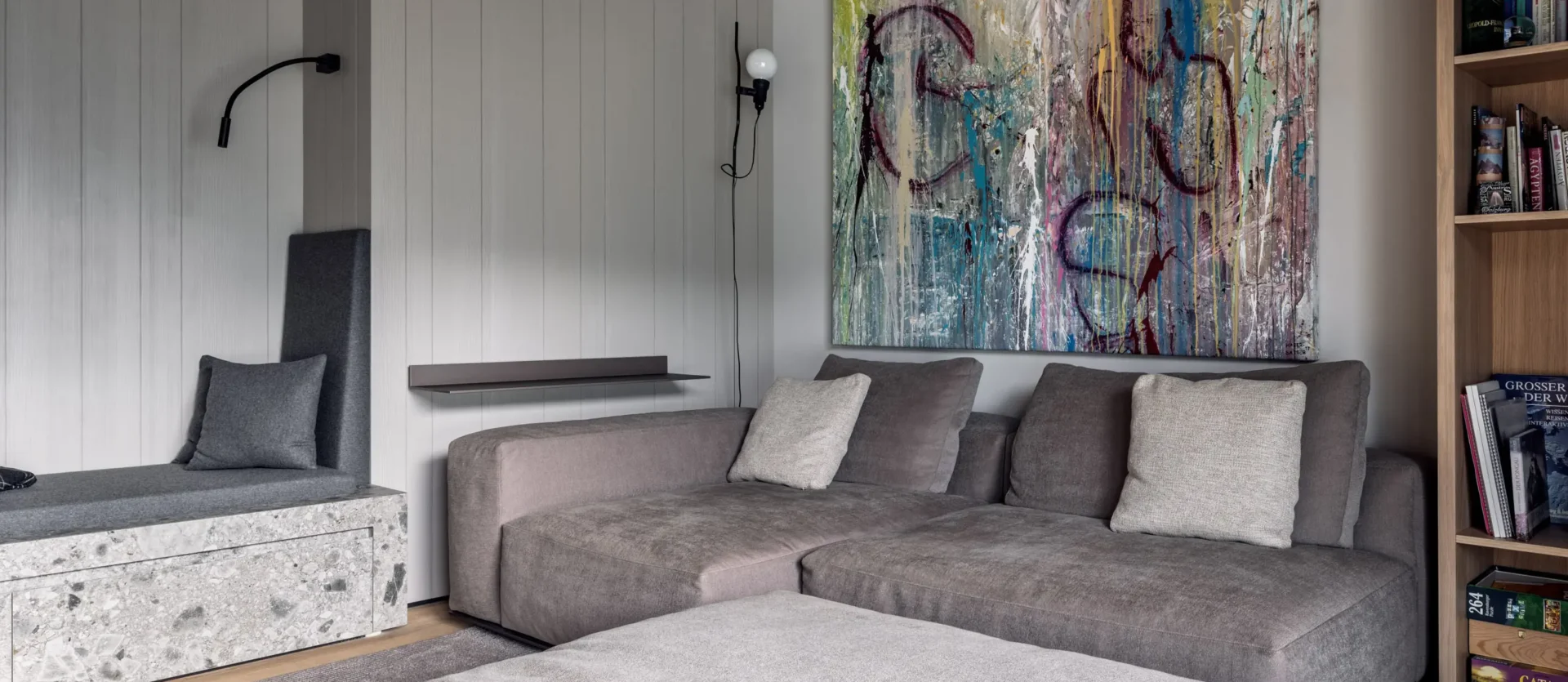 Poliform Projekte-Referenz von M-Studio Reiter