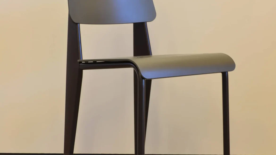 M-Studio Reiter Altenmarkt | Vitra Tip Ton Stuhl image 21