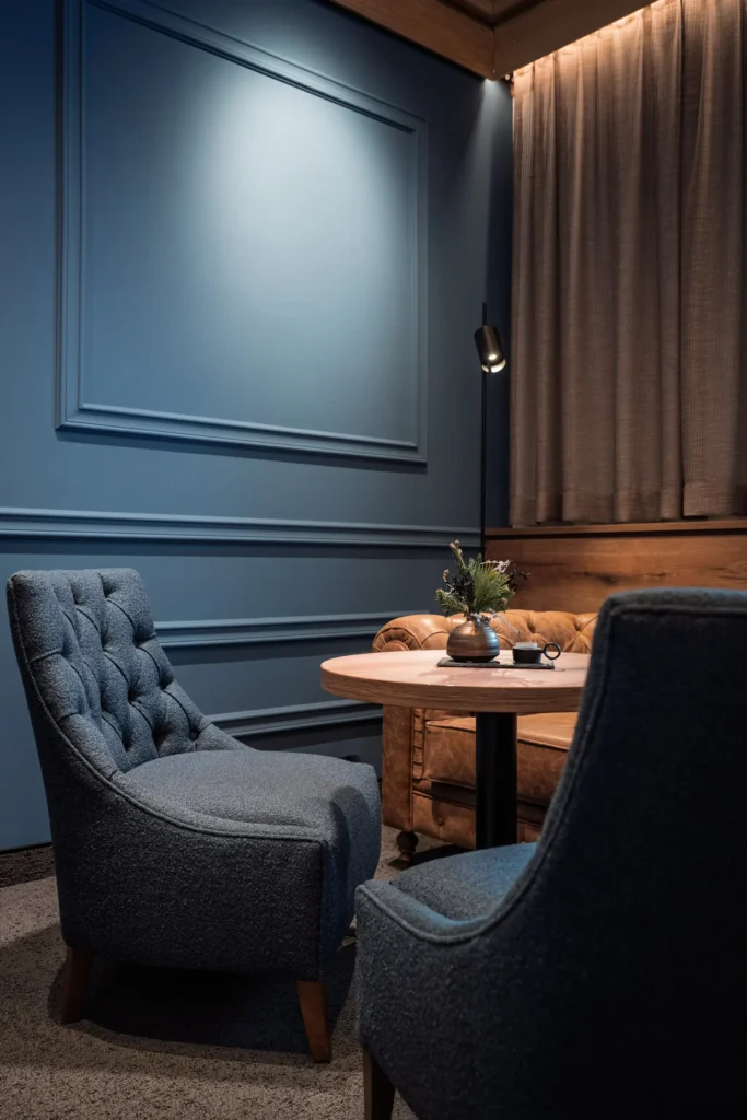 Kaminzimmer Tischlerei Reiter