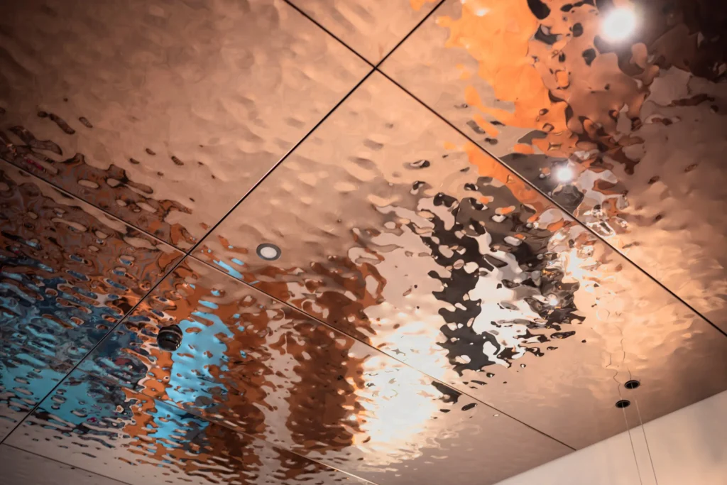 Deckendesign Pongauerhof