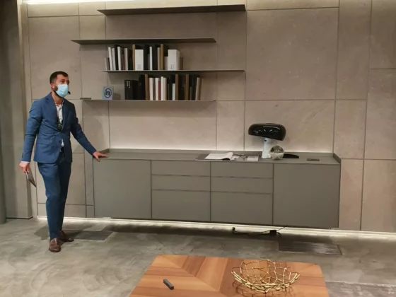 Rimadesio Self Bold System