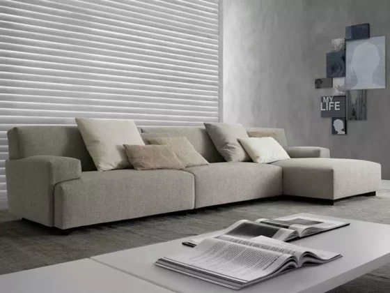 Poliform Sofa M-Studio Reiter