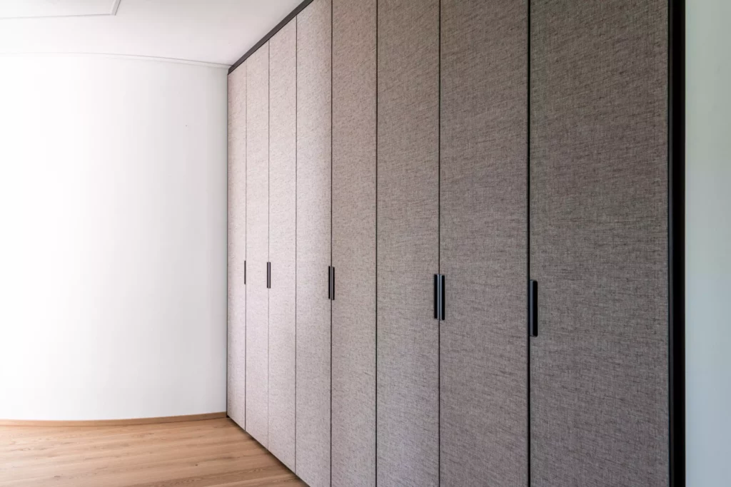 Rimadesio Cover System im M-Studio Reiter