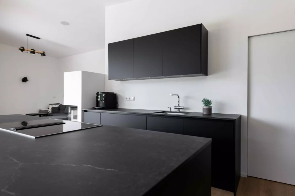 Miele downdraft im M-Studio Reiter