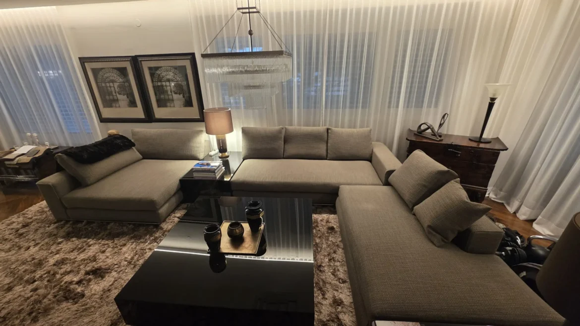 Minotti Hamilton Abverkauf