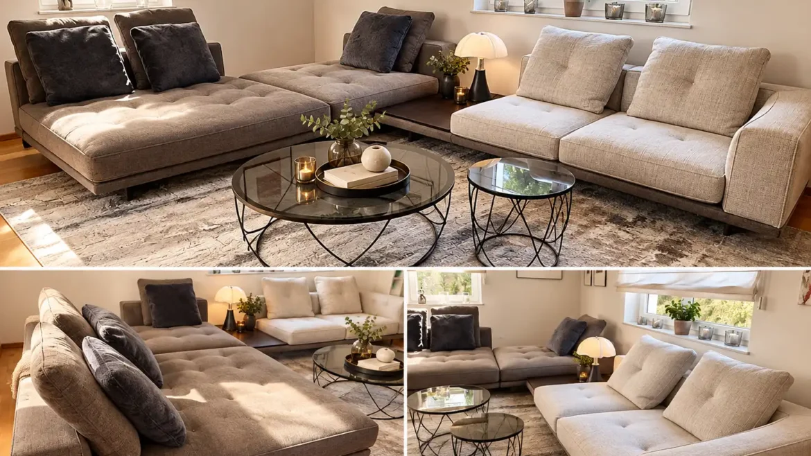 Abverkauf Minotti Dylan