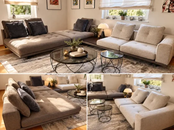 Abverkauf Minotti Dylan