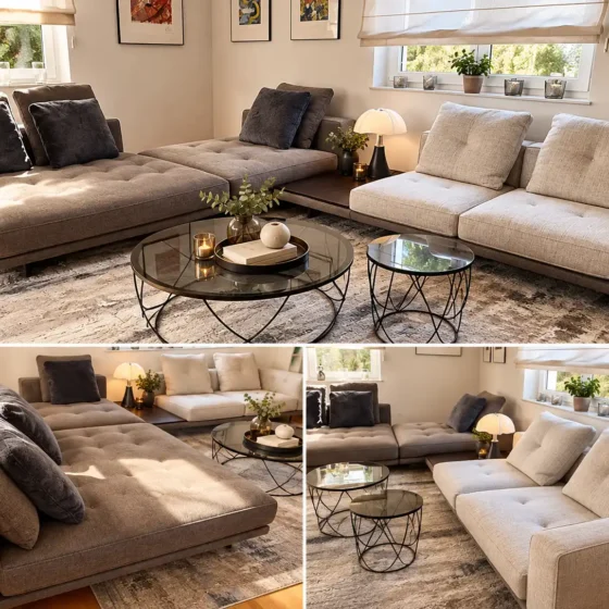 Abverkauf Minotti Dylan