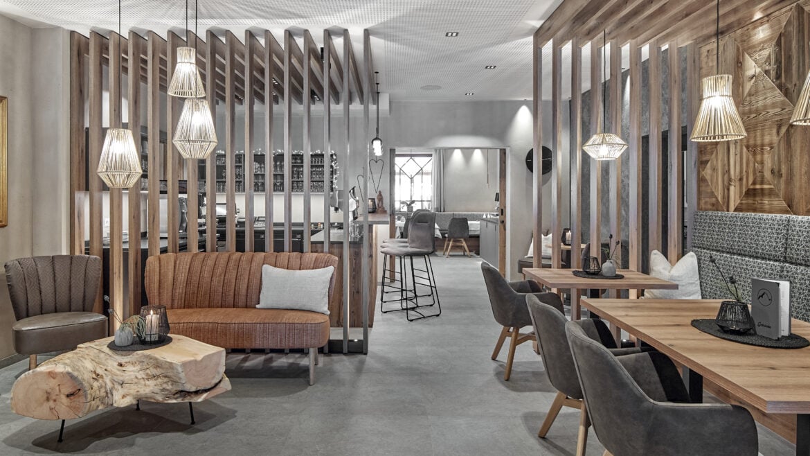 Hotel Wurzer Filzmoos by M-Studio Reiter