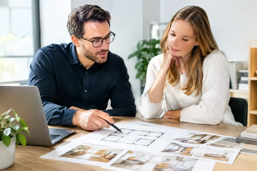 Erfahrungen mit Raumplanern richtig einordnen