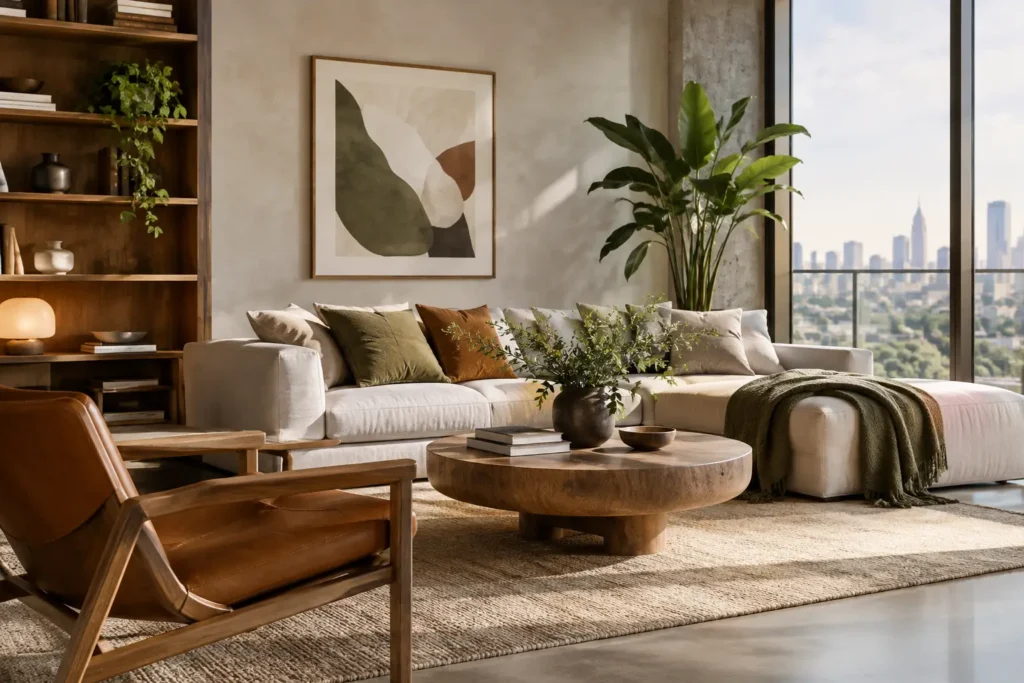Interior Design Trends 2027 mit Substanz