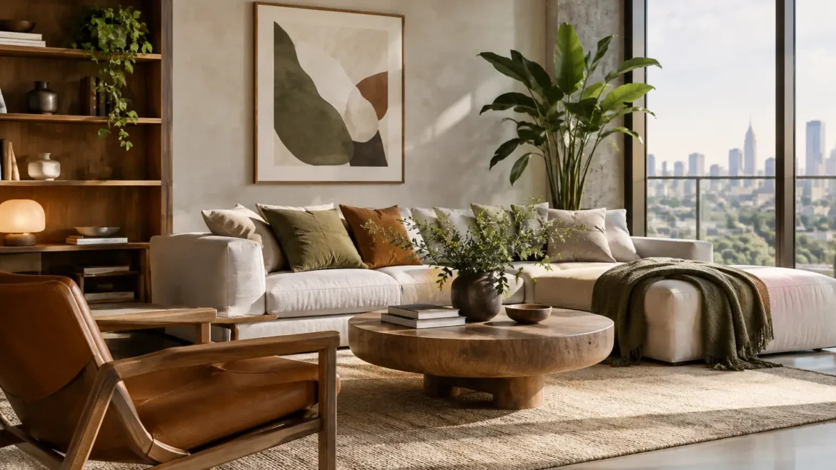 Interior Design Trends 2027 mit Substanz